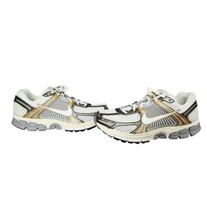 Nike Zoom Vomero 5 Platinum Tint Metallic Gold HJ7247-099 Men Size 12